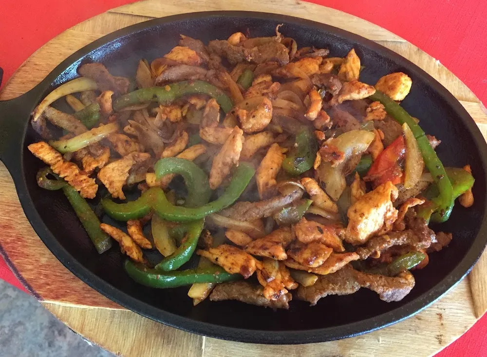 Bistec Ranchero