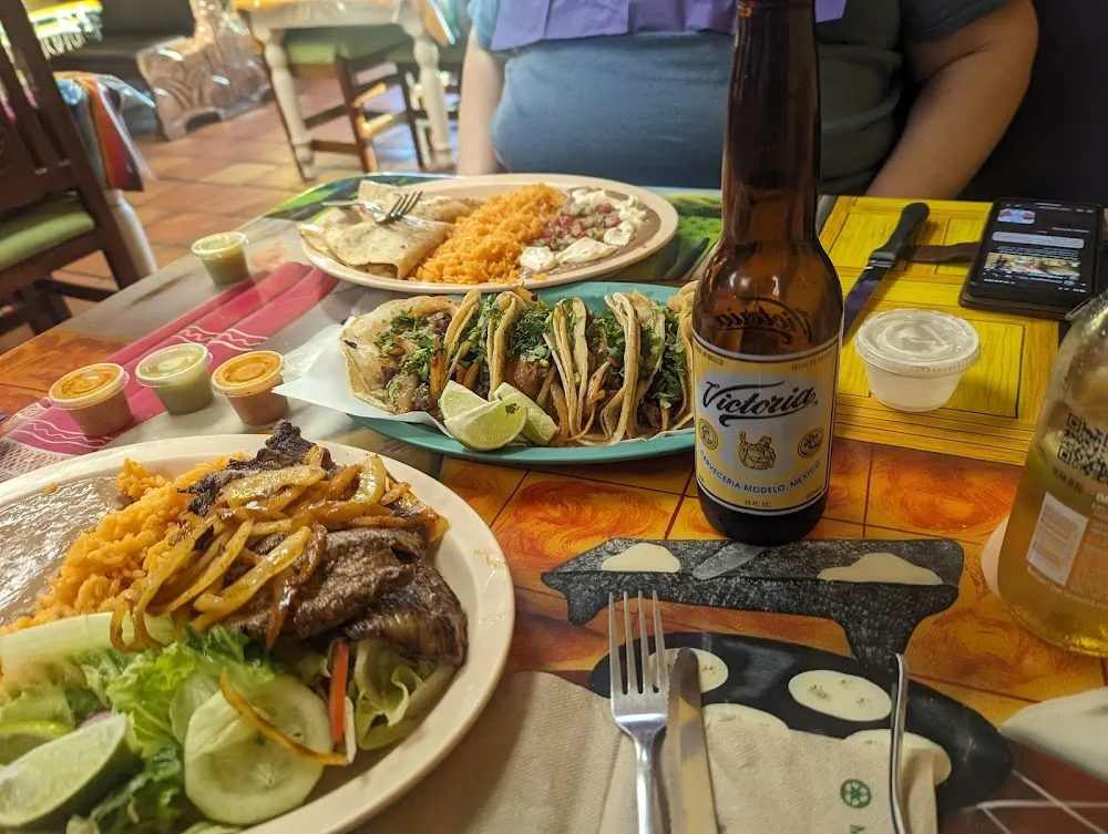 Carne Asada Tacos T