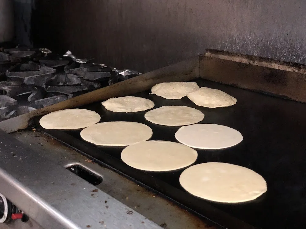 Corn Tortilla