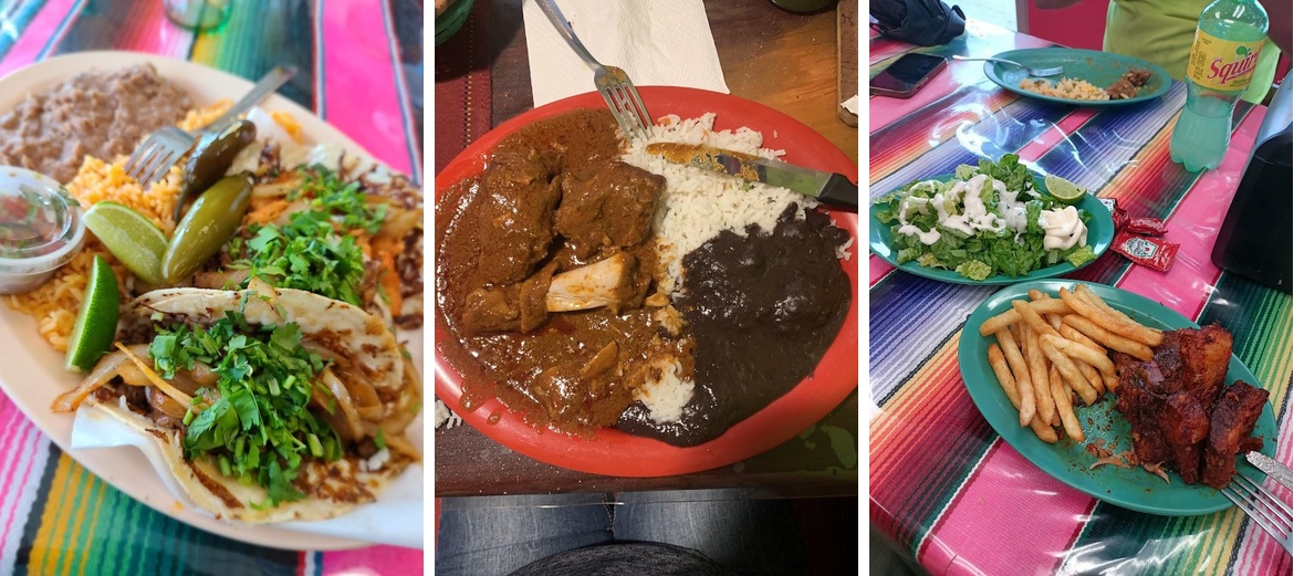 La Mexicana Restaurante