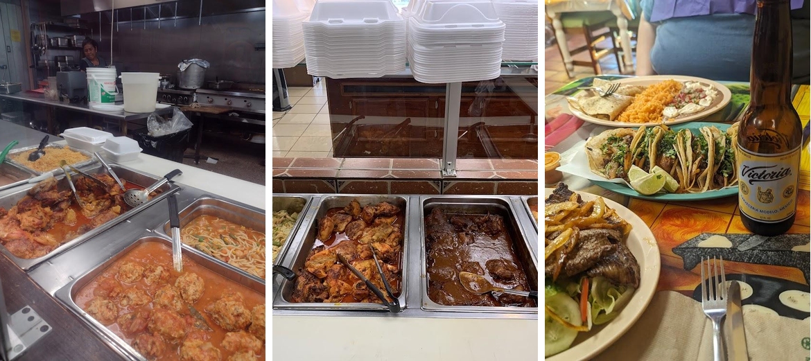 La Mexicana Restaurante