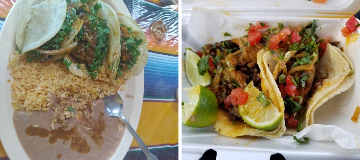 La Mexicana Restaurante