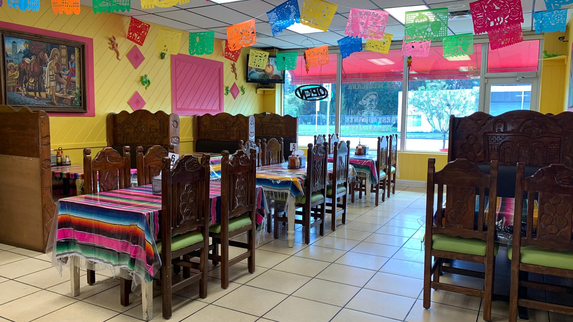 La Mexicana Restaurante
