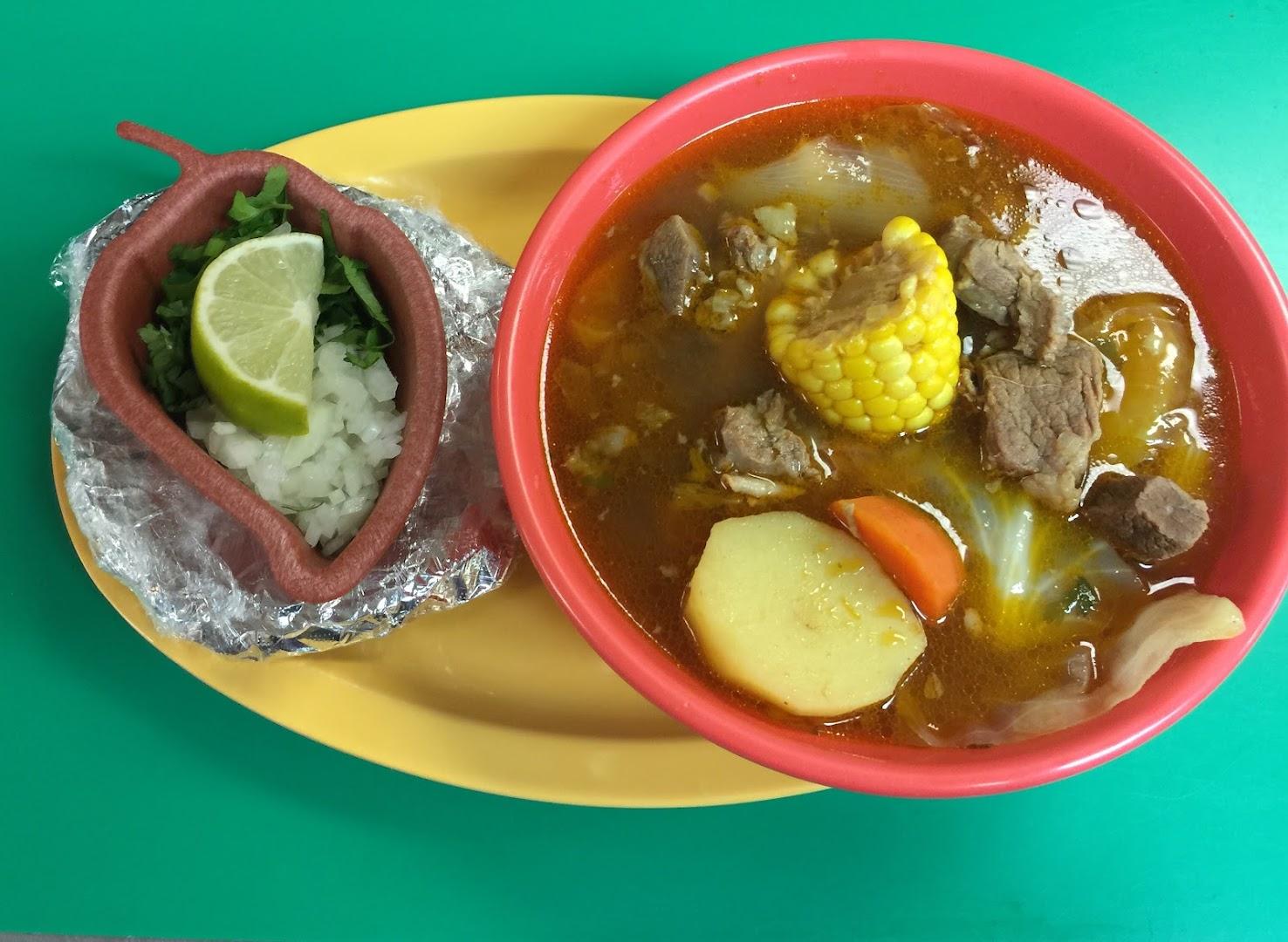 La Mexicana Restaurante