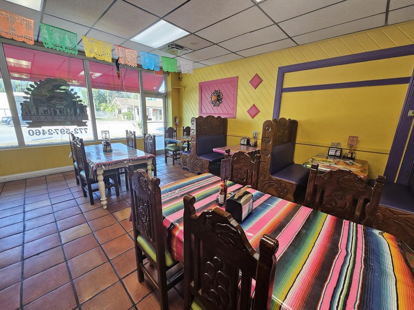 La Mexicana Restaurante