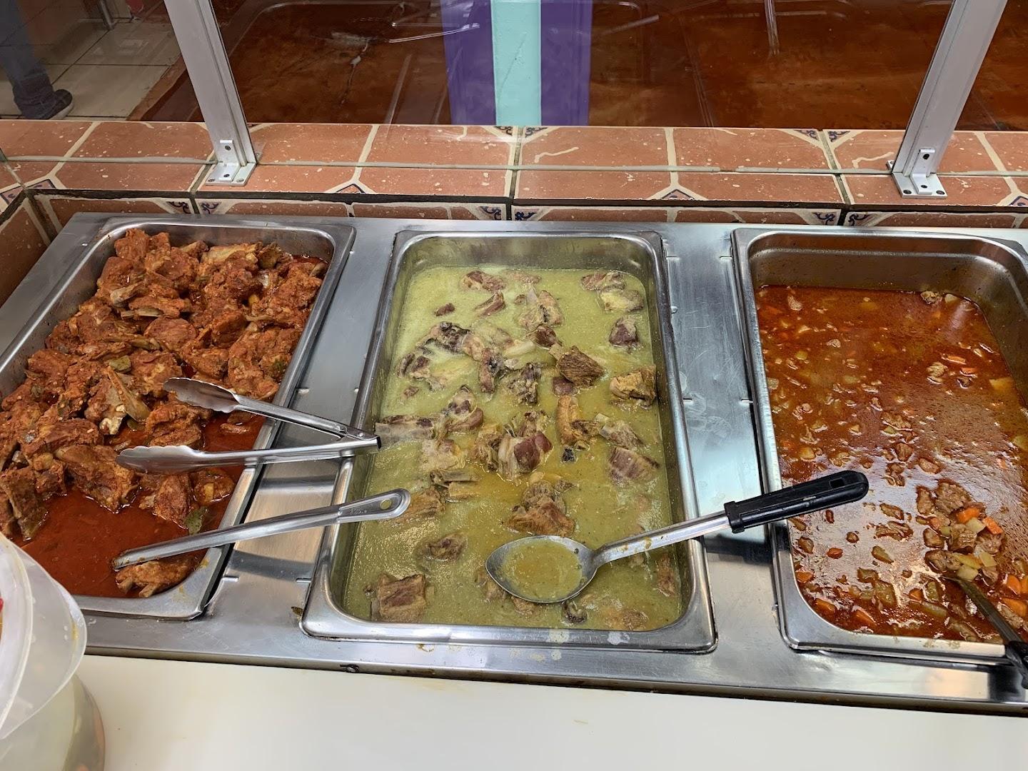 La Mexicana Restaurante