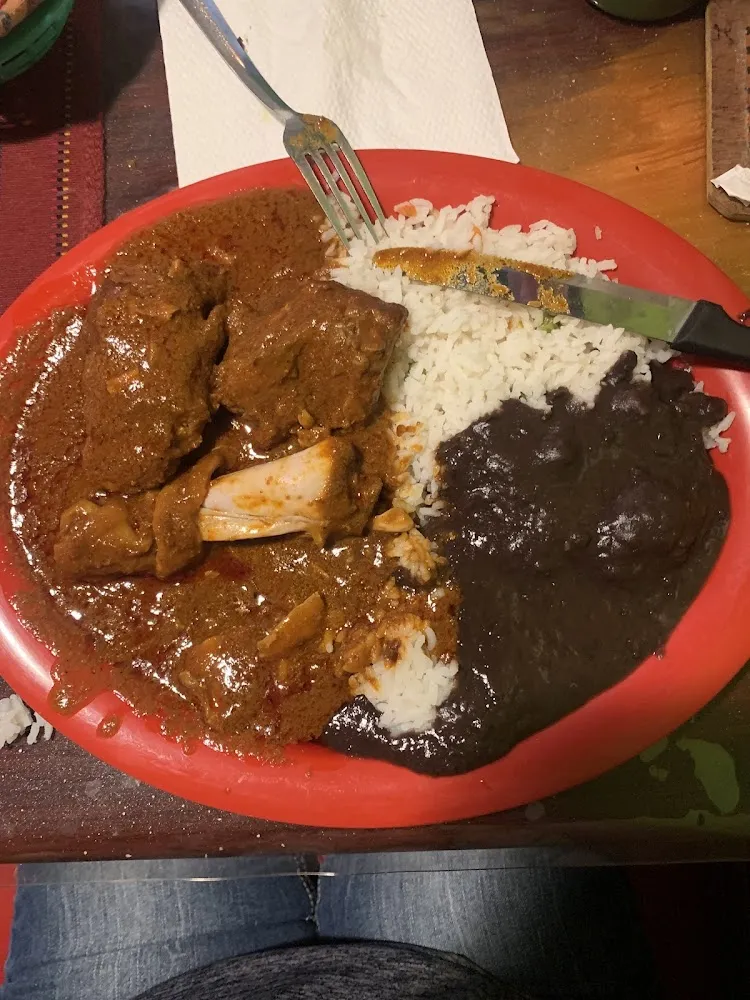 Mole Poblano