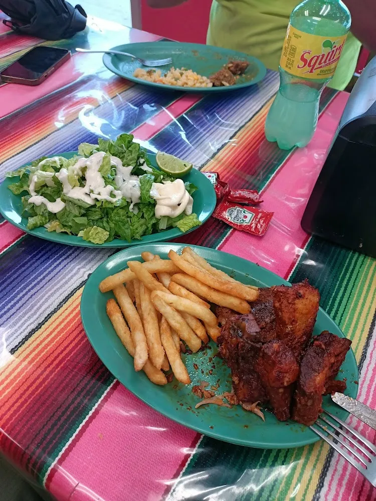 Pork Ribs